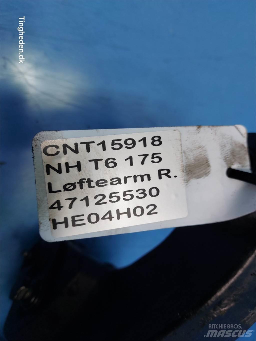 New Holland T6 その他トラクターアクセサリー・アタッチメント