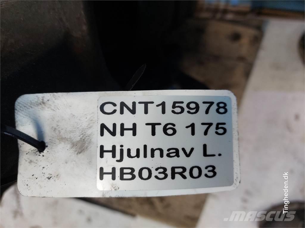 New Holland T6 その他トラクターアクセサリー・アタッチメント