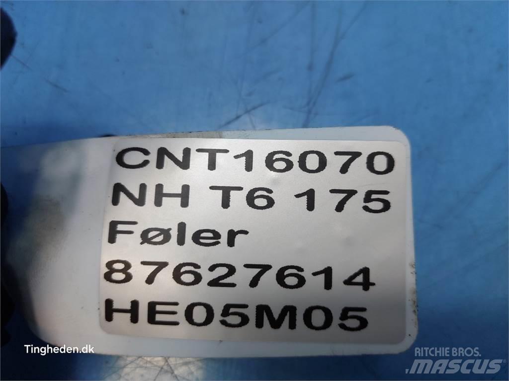New Holland T6 電子機器