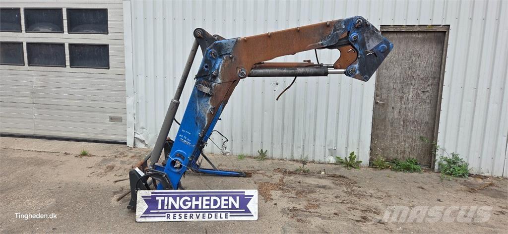 New Holland T6 フロントローダーアクセサリー・アタッチメント