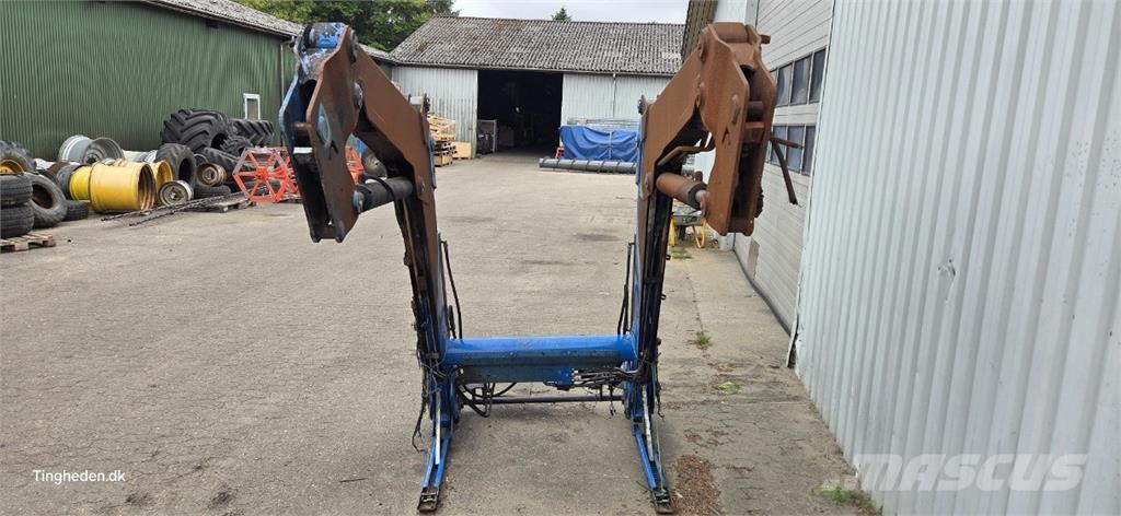 New Holland T6 フロントローダーアクセサリー・アタッチメント