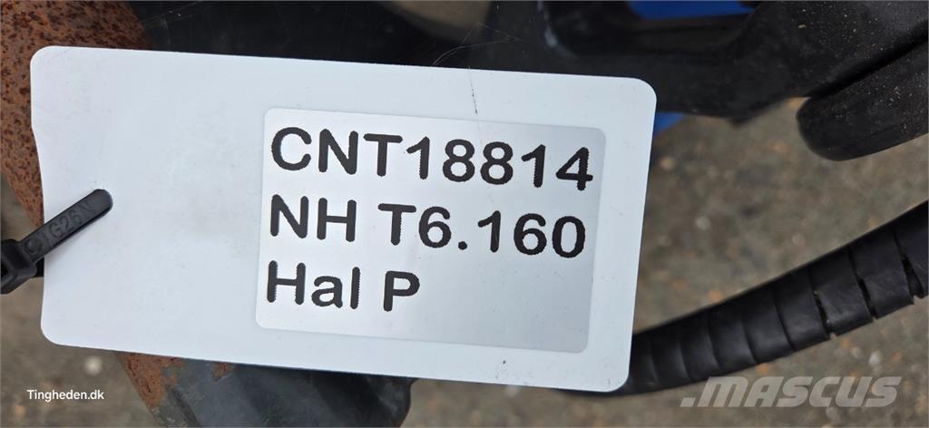 New Holland T6 フロントローダーアクセサリー・アタッチメント