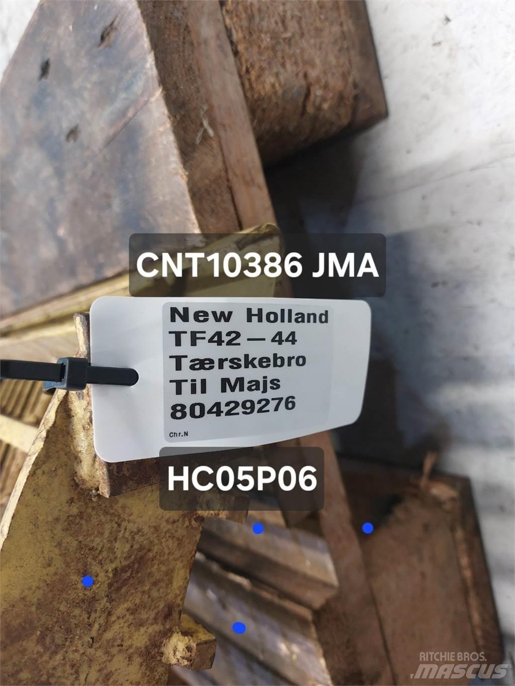 New Holland TF44 コンバインハーベスターアクセサリー・アタッチメント