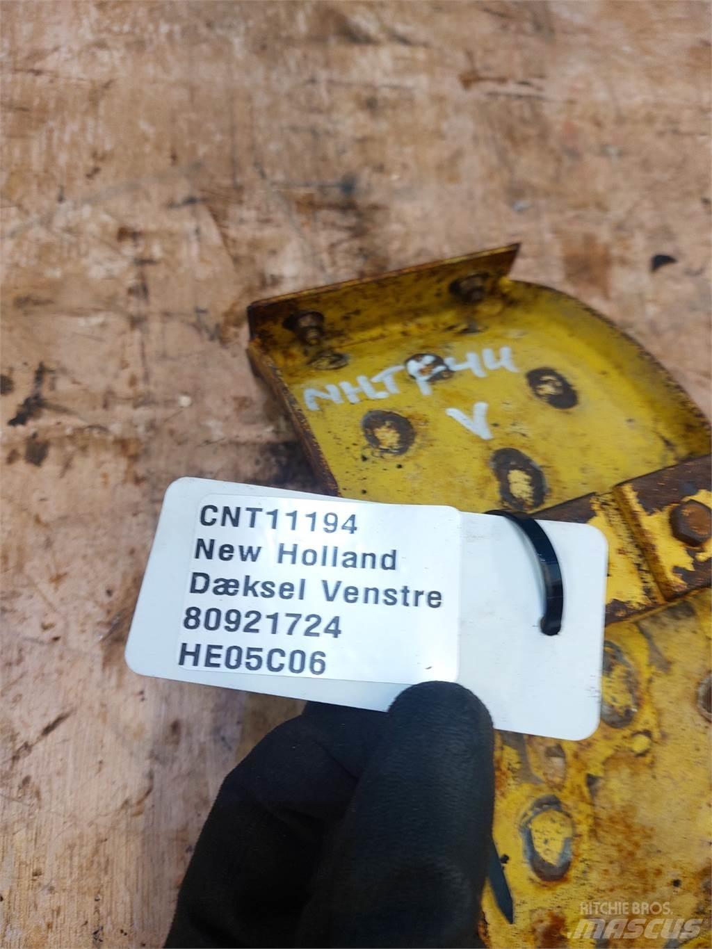 New Holland TF44 コンバインハーベスターアクセサリー・アタッチメント
