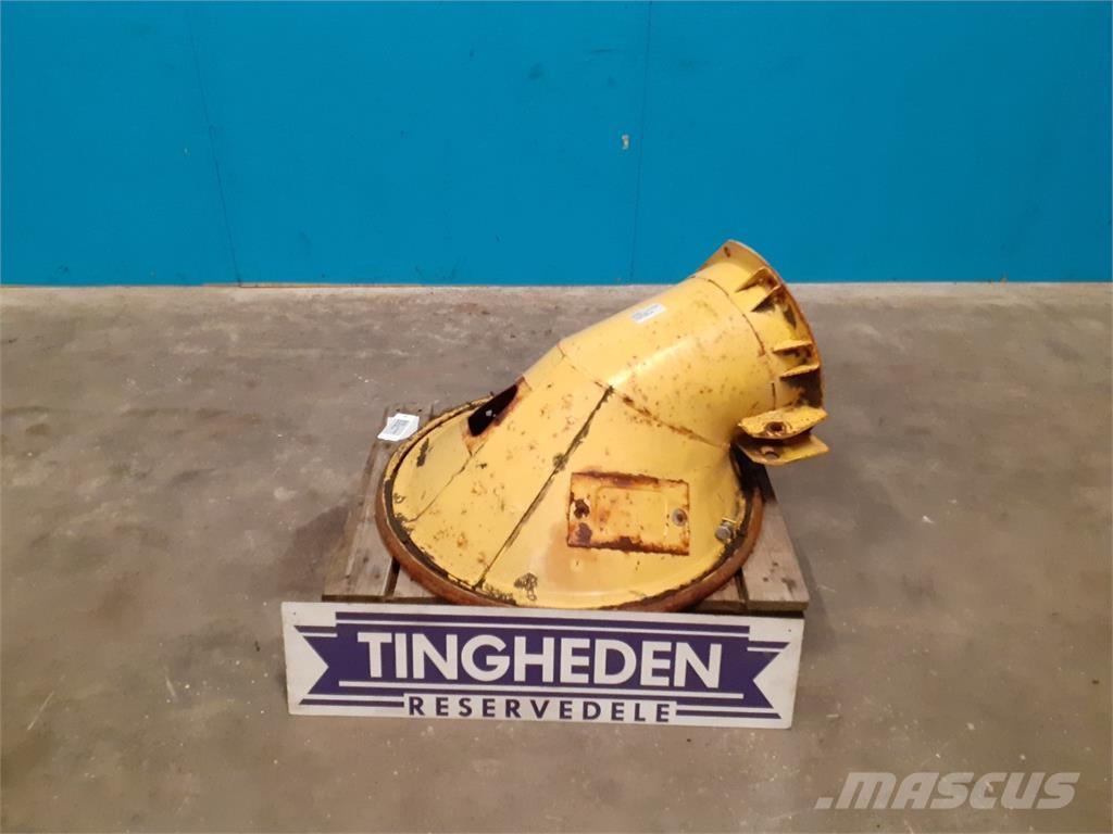 New Holland TF46 コンバインハーベスターアクセサリー・アタッチメント