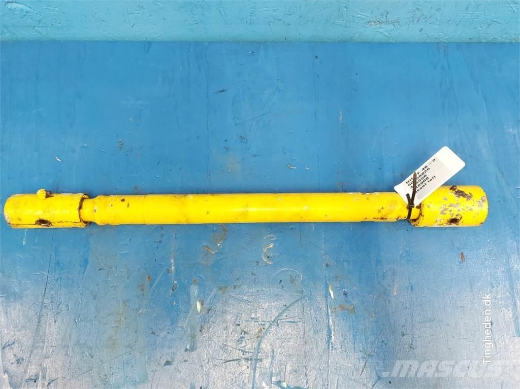 New Holland TF46 トランスミッション