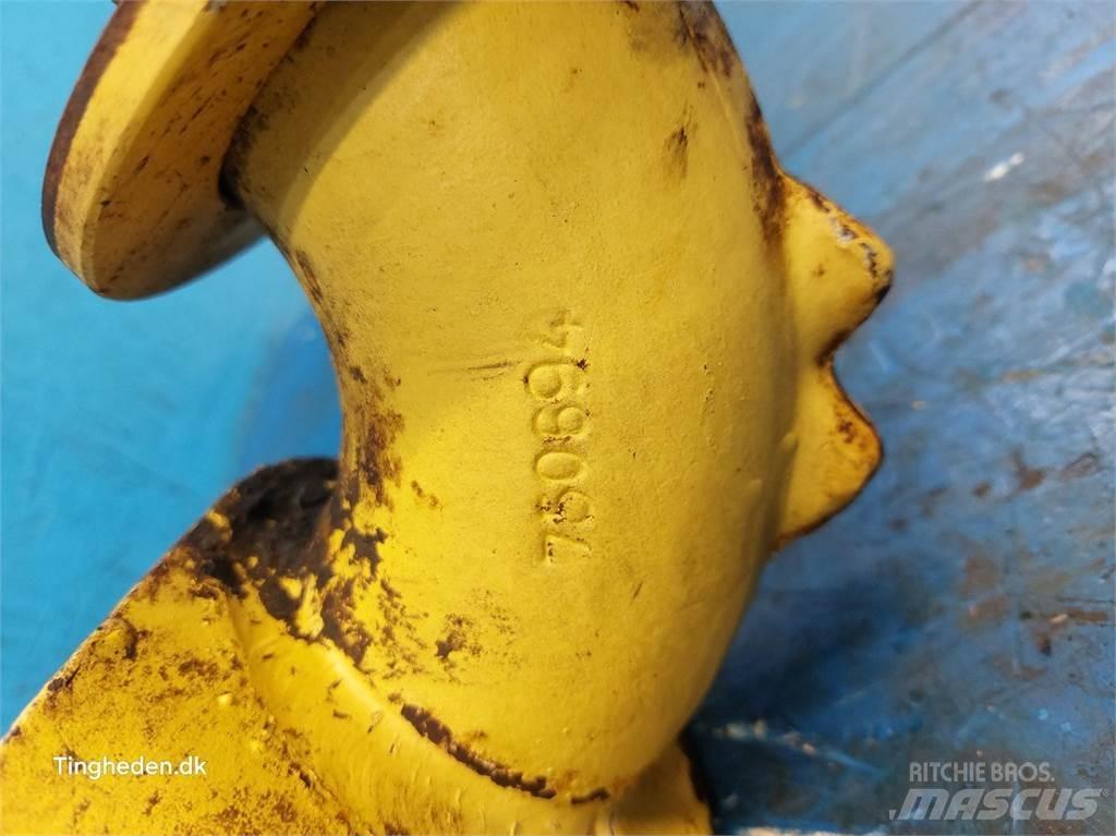 New Holland TF46 コンバインハーベスターアクセサリー・アタッチメント