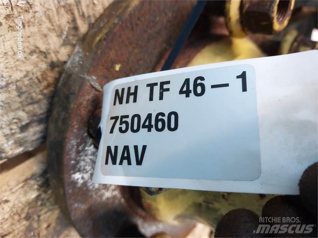 New Holland TF46 コンバインハーベスターアクセサリー・アタッチメント