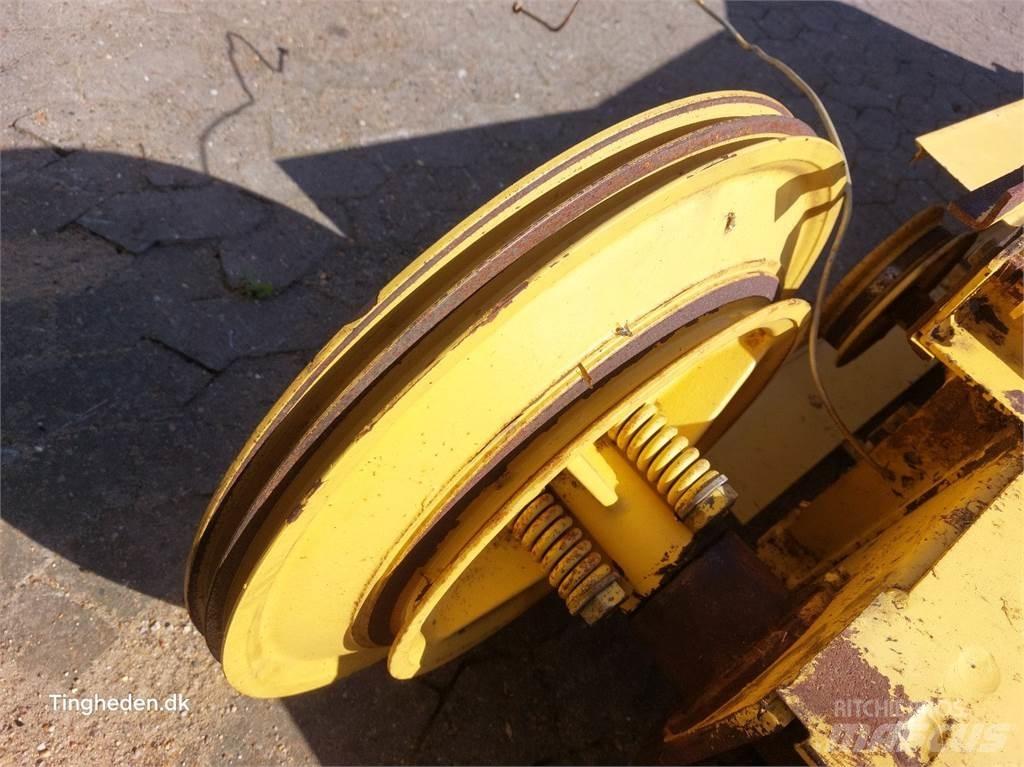 New Holland TF46 コンバインハーベスターアクセサリー・アタッチメント
