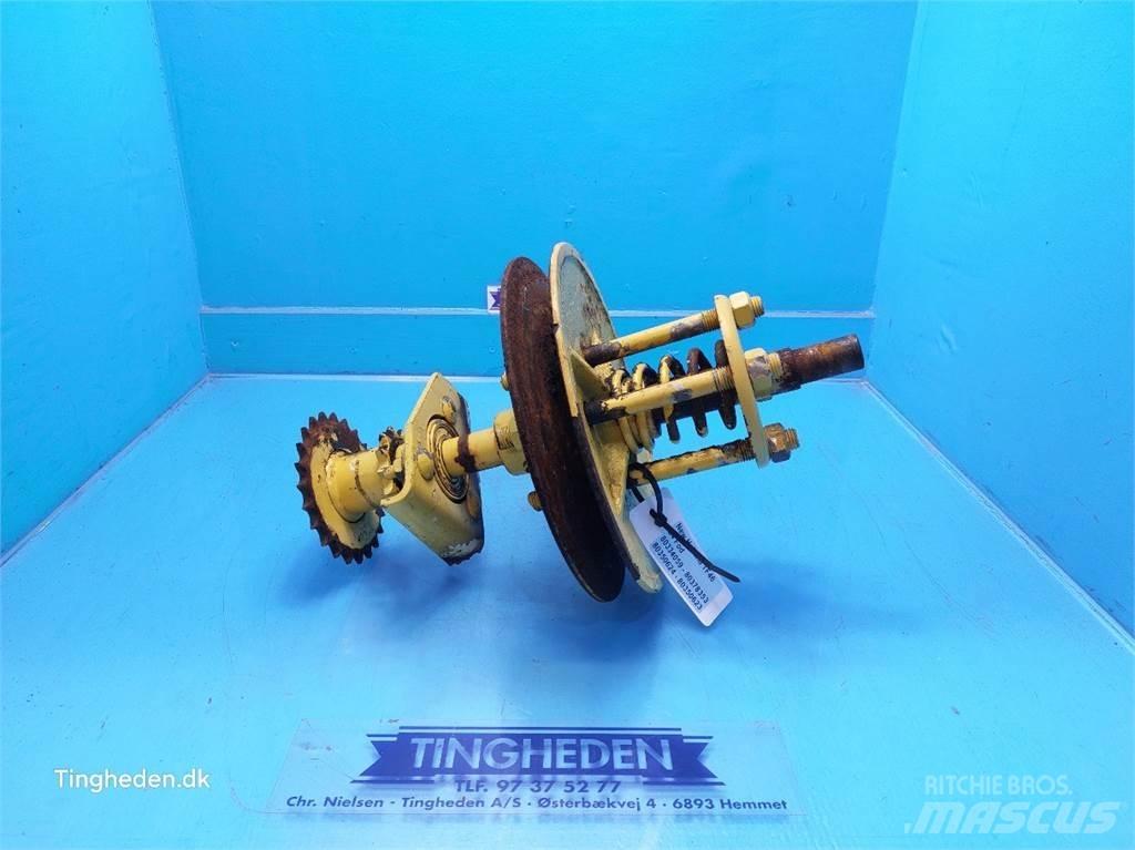 New Holland TF46 コンバインハーベスターアクセサリー・アタッチメント
