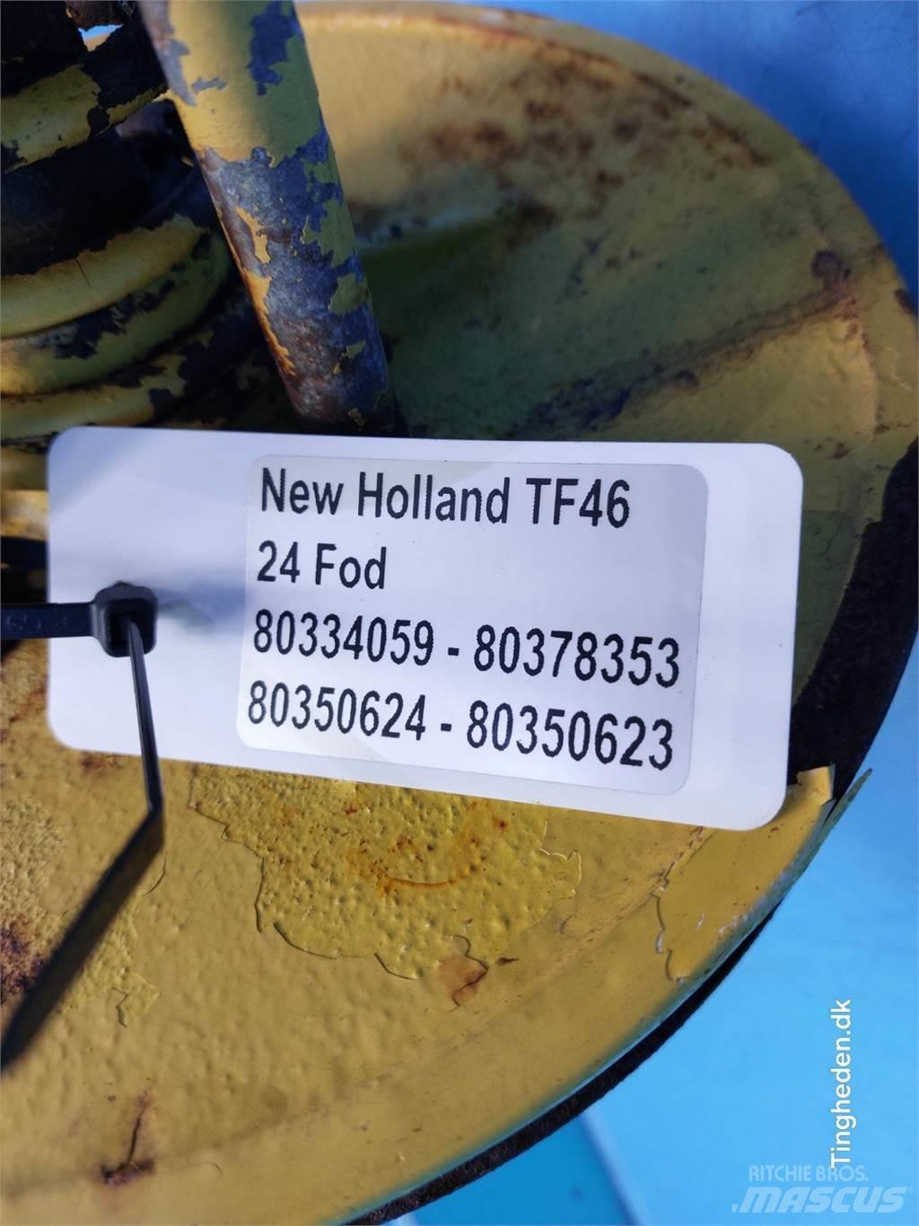 New Holland TF46 コンバインハーベスターアクセサリー・アタッチメント