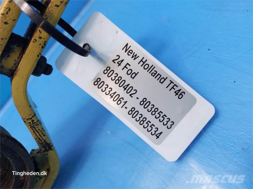 New Holland TF46 コンバインハーベスターアクセサリー・アタッチメント