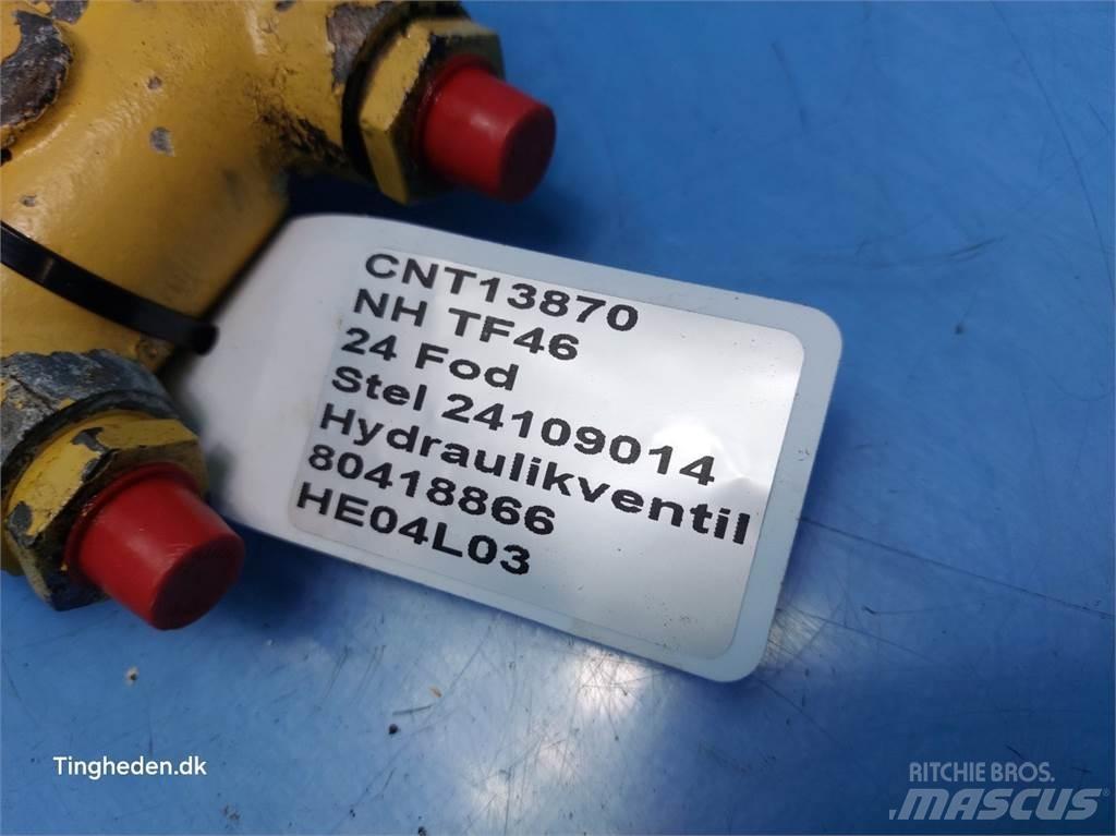 New Holland TF46 コンバインハーベスターアクセサリー・アタッチメント