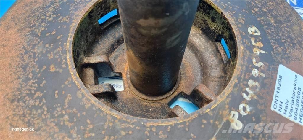 New Holland TF46 農業機械 -　その他