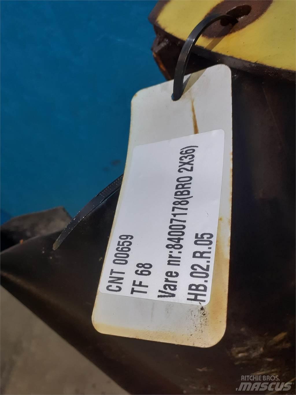New Holland TF78 コンバインハーベスターアクセサリー・アタッチメント