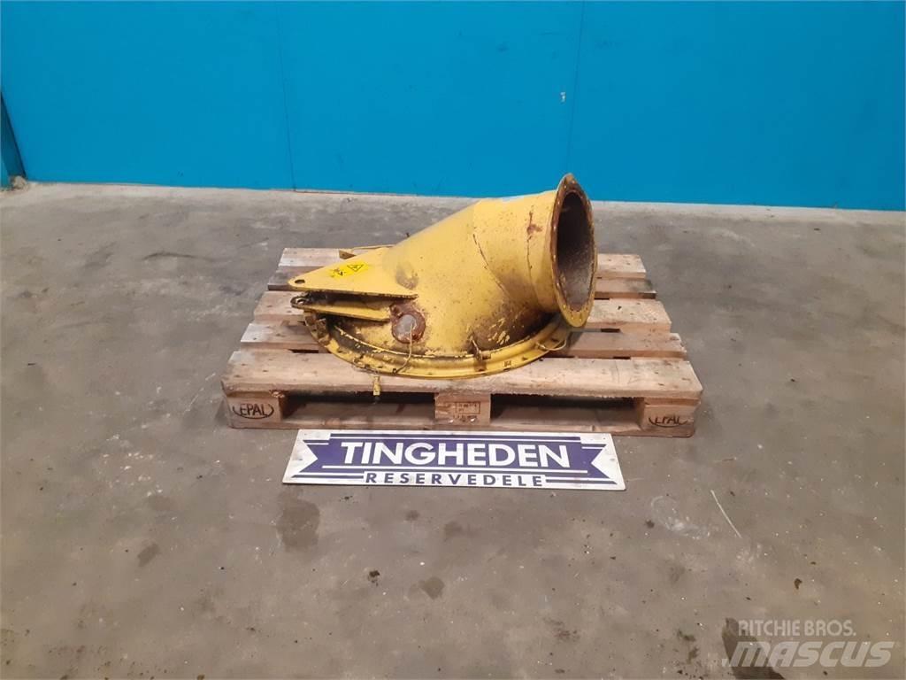 New Holland TF78 コンバインハーベスターアクセサリー・アタッチメント