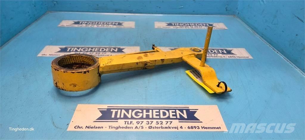 New Holland TF78 トランスミッション