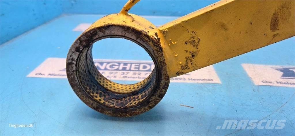 New Holland TF78 トランスミッション