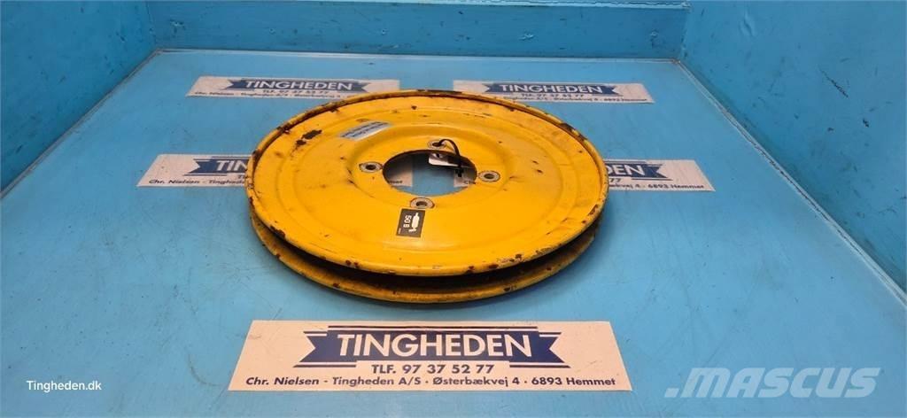 New Holland TX30 農業機械 -　その他