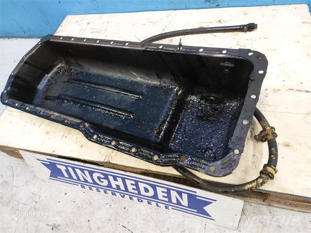 New Holland TX34 エンジン