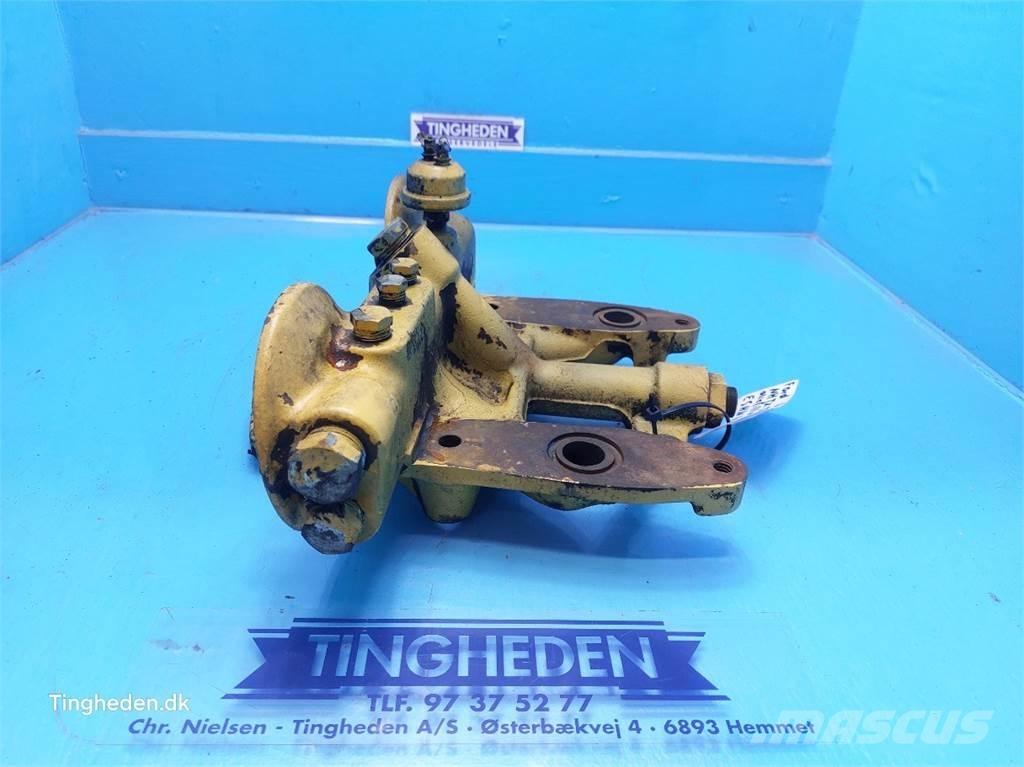 New Holland TX34 エンジン