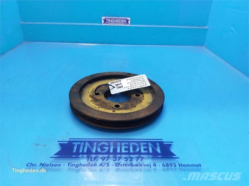 New Holland TX34 エンジン