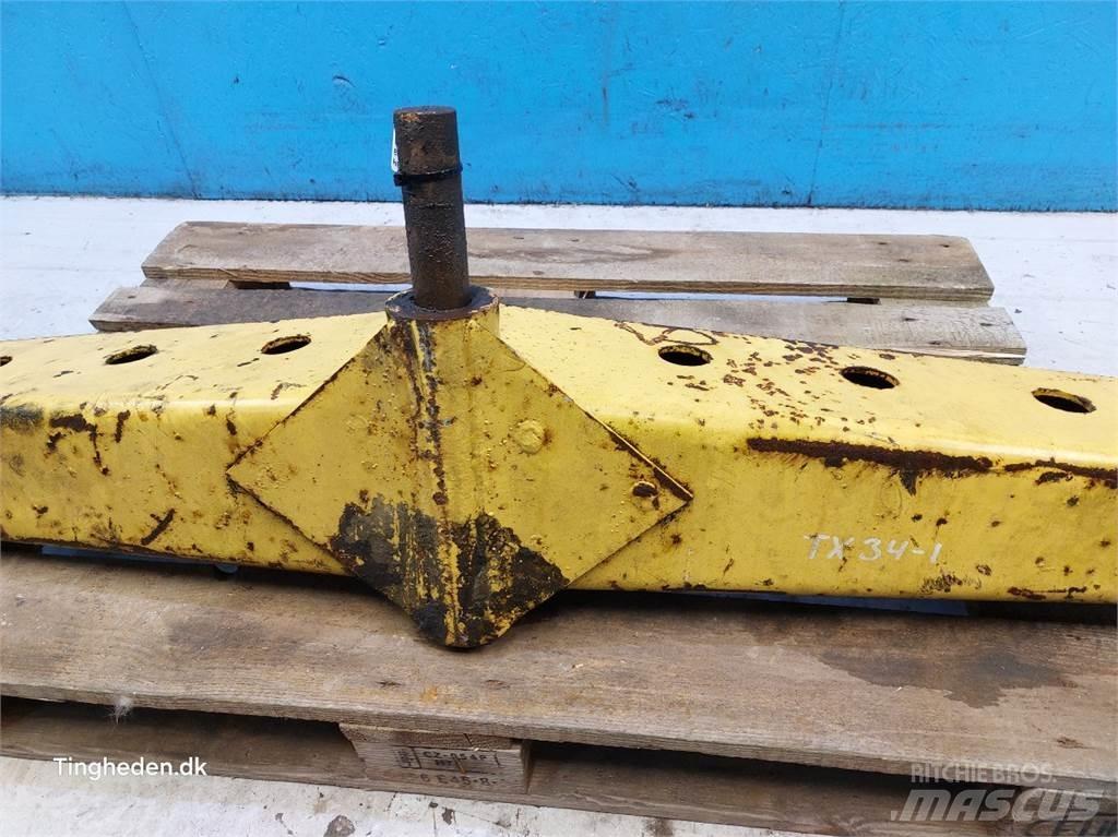 New Holland TX34 コンバインハーベスターアクセサリー・アタッチメント