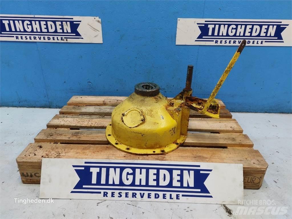 New Holland TX34 エンジン