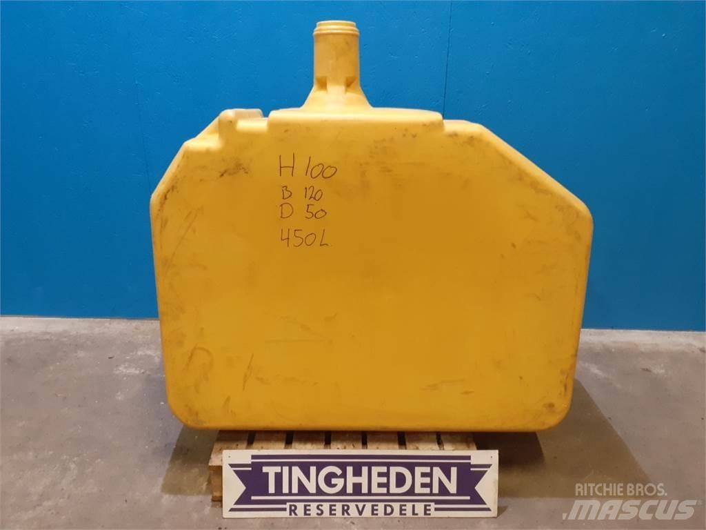 New Holland TX36 コンバインハーベスターアクセサリー・アタッチメント