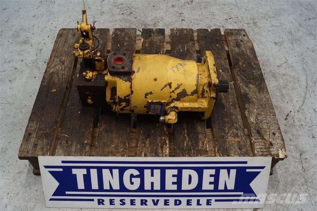 New Holland TX36 油圧機
