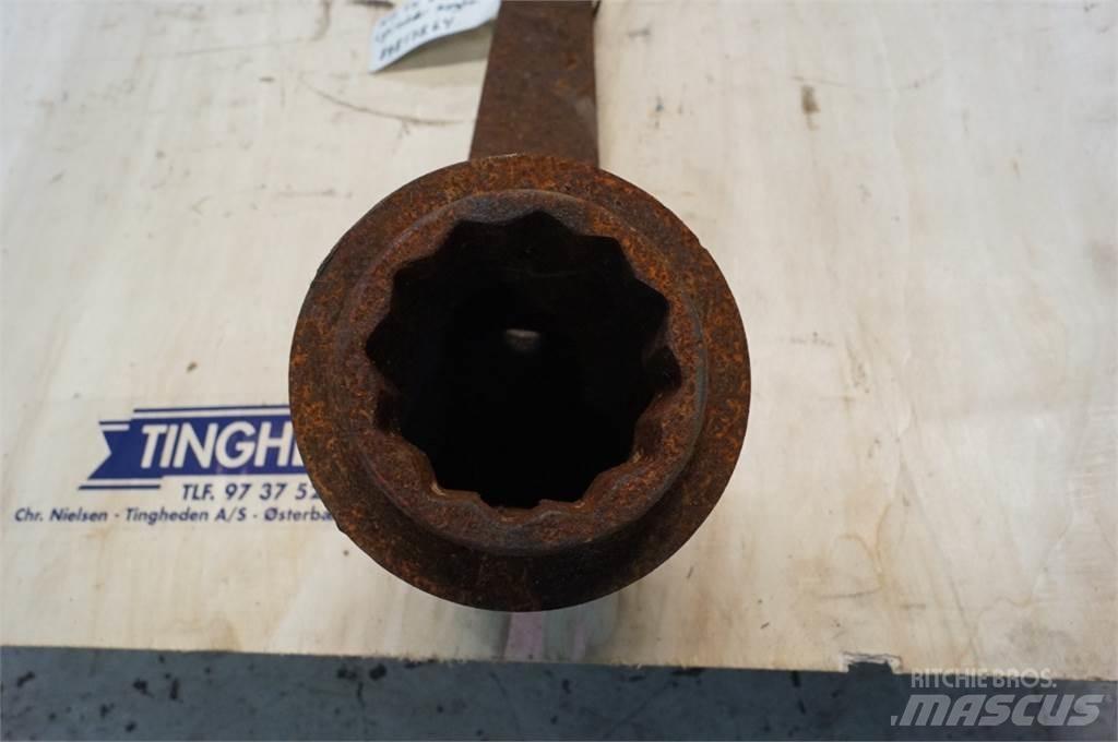 New Holland TX62 コンバインハーベスターアクセサリー・アタッチメント