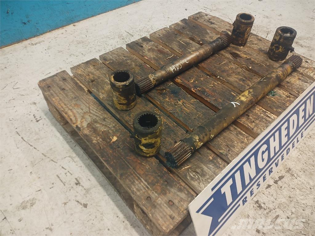 New Holland TX65 コンバインハーベスターアクセサリー・アタッチメント