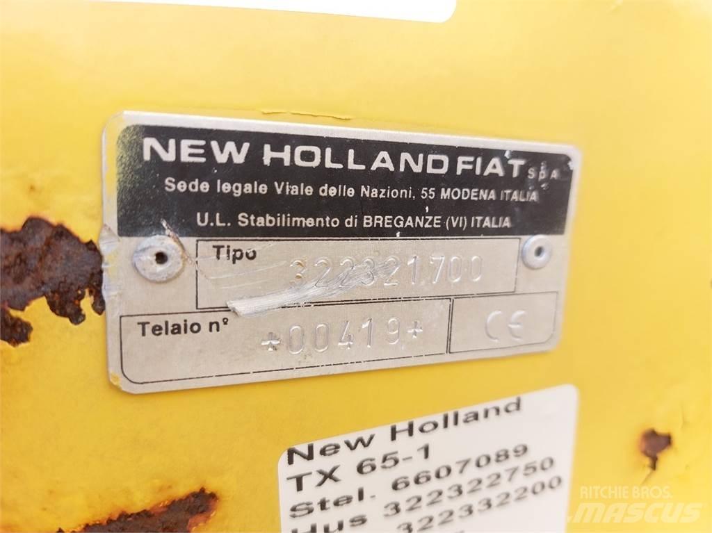 New Holland TX65 コンバインハーベスターアクセサリー・アタッチメント