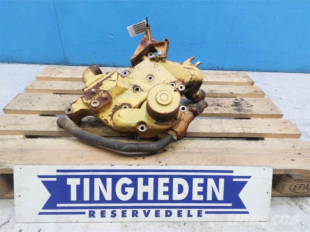 New Holland TX65 エンジン