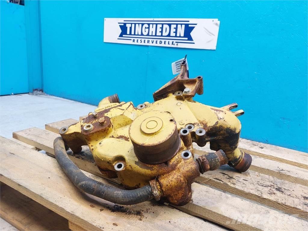 New Holland TX65 エンジン