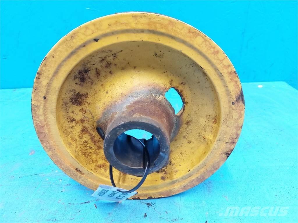 New Holland TX65 エンジン