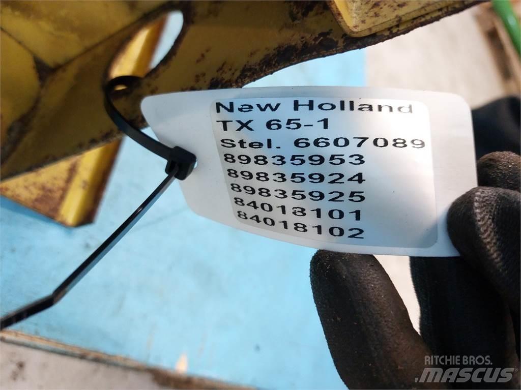 New Holland TX65 コンバインハーベスターアクセサリー・アタッチメント