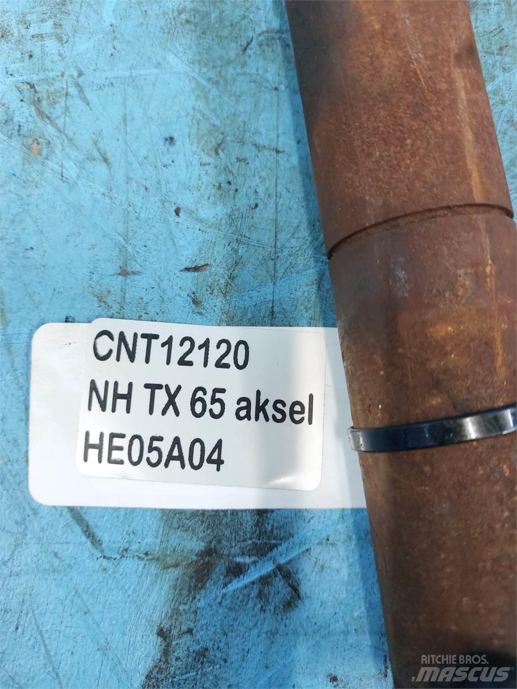 New Holland TX65 コンバインハーベスターアクセサリー・アタッチメント