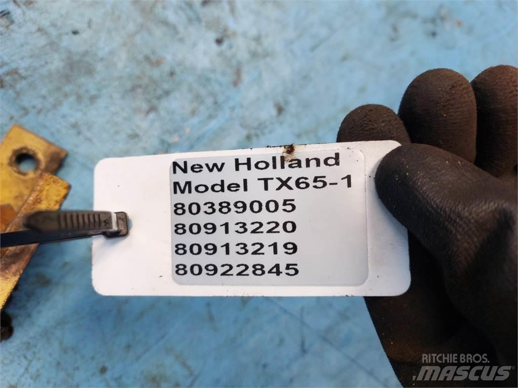 New Holland TX65 コンバインハーベスターアクセサリー・アタッチメント