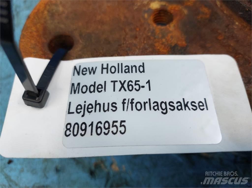New Holland TX65 コンバインハーベスターアクセサリー・アタッチメント
