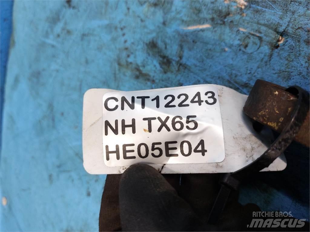 New Holland TX65 砂と塩撒き専用車