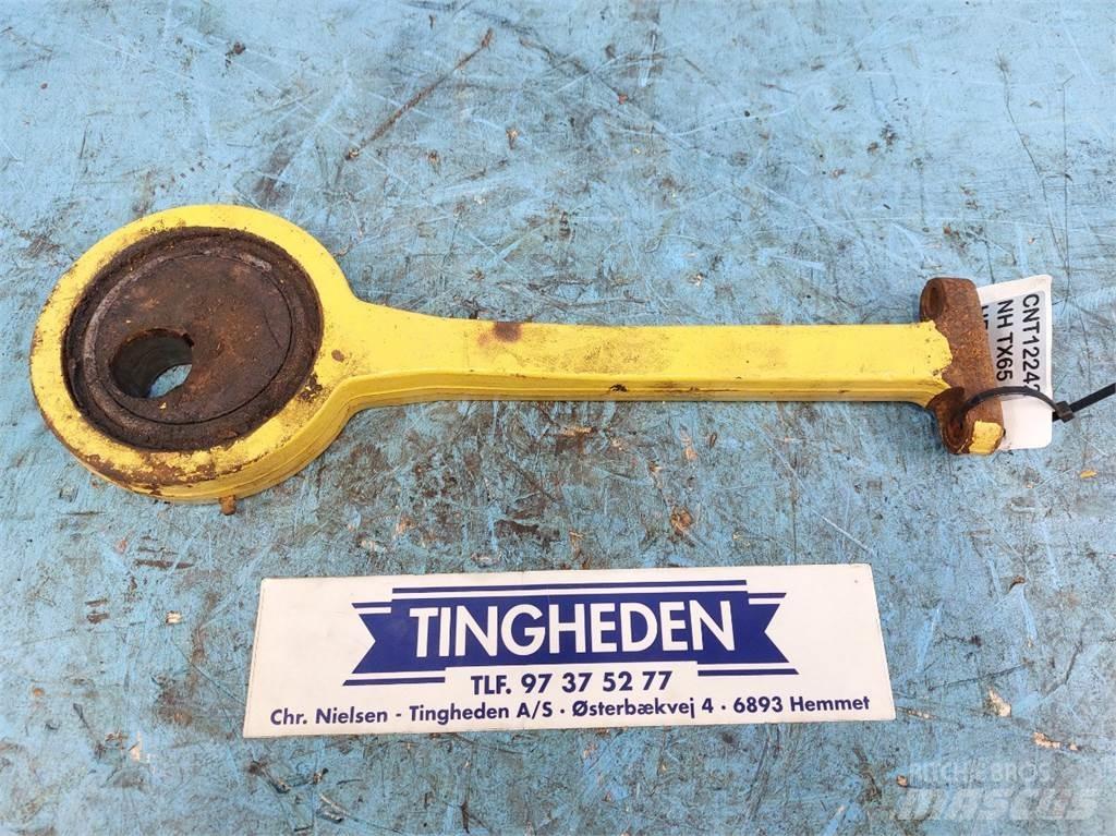 New Holland TX65 砂と塩撒き専用車