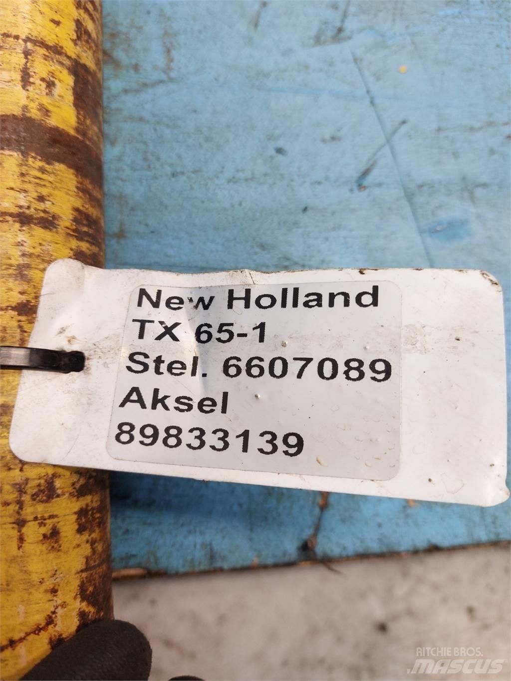 New Holland TX65 コンバインハーベスターアクセサリー・アタッチメント