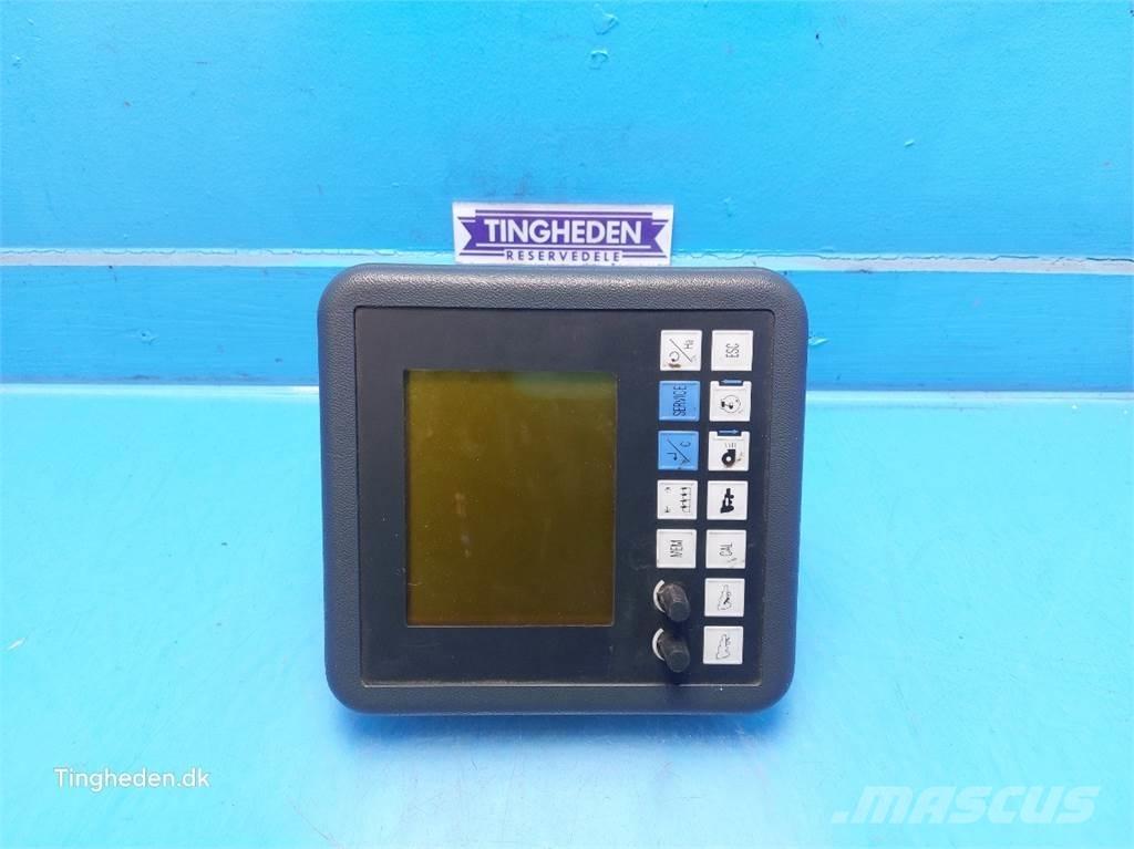 New Holland TX65 電子機器