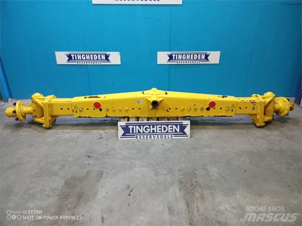 New Holland TX66 コンバインハーベスターアクセサリー・アタッチメント
