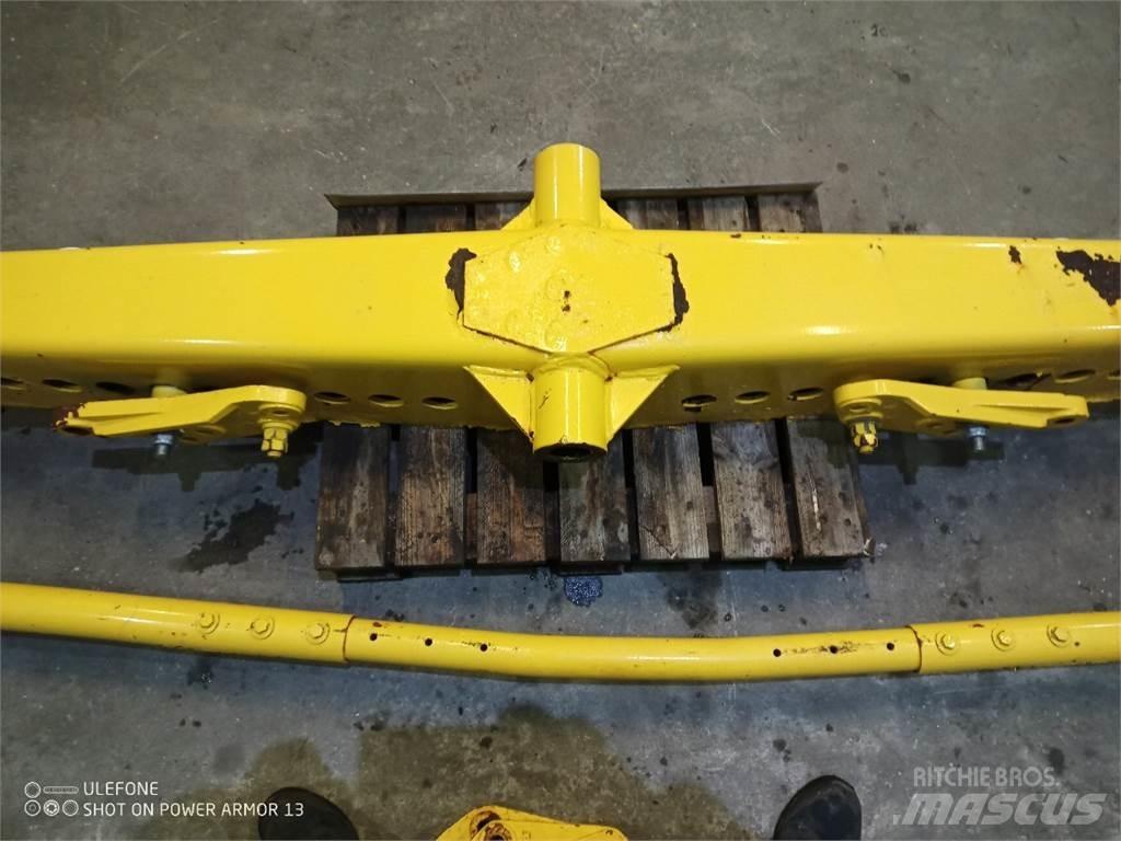 New Holland TX66 コンバインハーベスターアクセサリー・アタッチメント