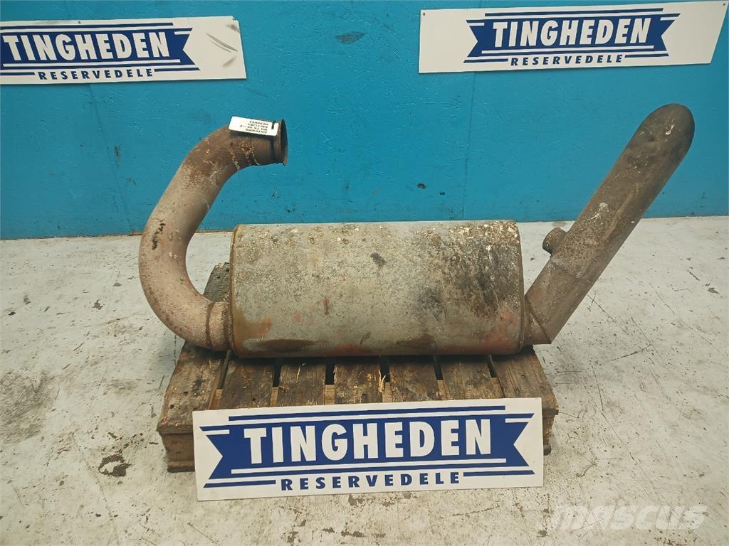 New Holland TX66 エンジン