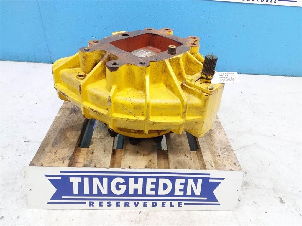 New Holland TX66 コンバインハーベスターアクセサリー・アタッチメント