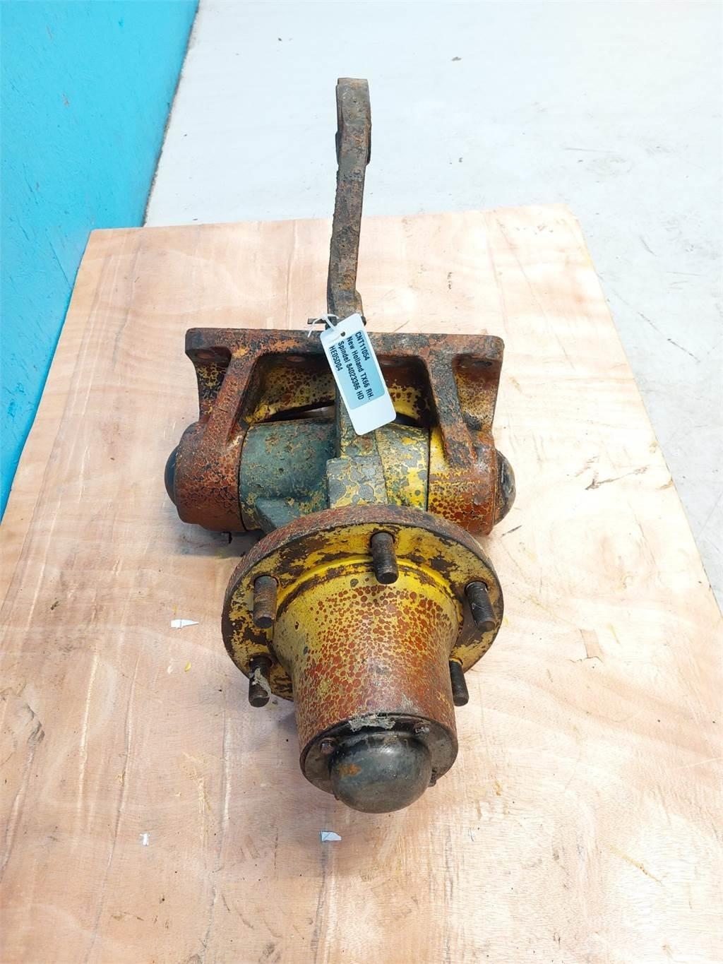 New Holland TX66 コンバインハーベスターアクセサリー・アタッチメント
