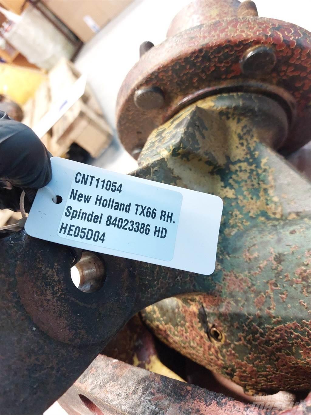 New Holland TX66 コンバインハーベスターアクセサリー・アタッチメント